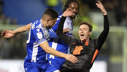 Bristol Rovers must use Birmingham “performance” against Bolton