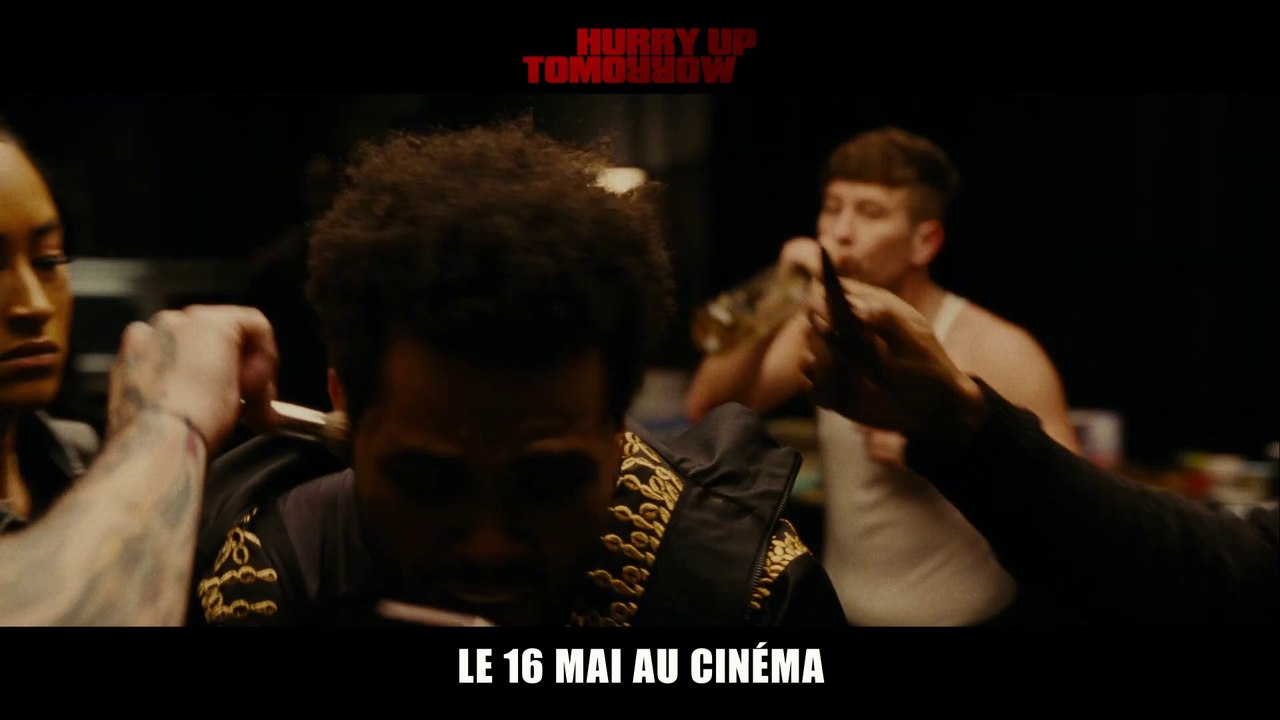 HURRY UP TOMORROW - Bande-annonce n°2 VOST