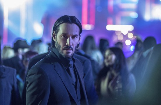 キアヌ・リーブス、『ジョン・ウィック』第5弾に出演へ