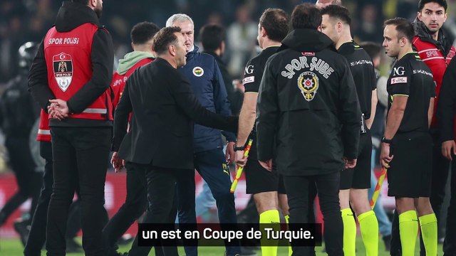 Le Vice-président de Galatasaray s'indigne face à Mourinho : C'est une attaque contre le football turc