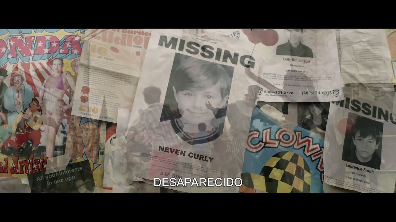 Peter Pan; Pesadilla en Nunca Jamás - Tráiler