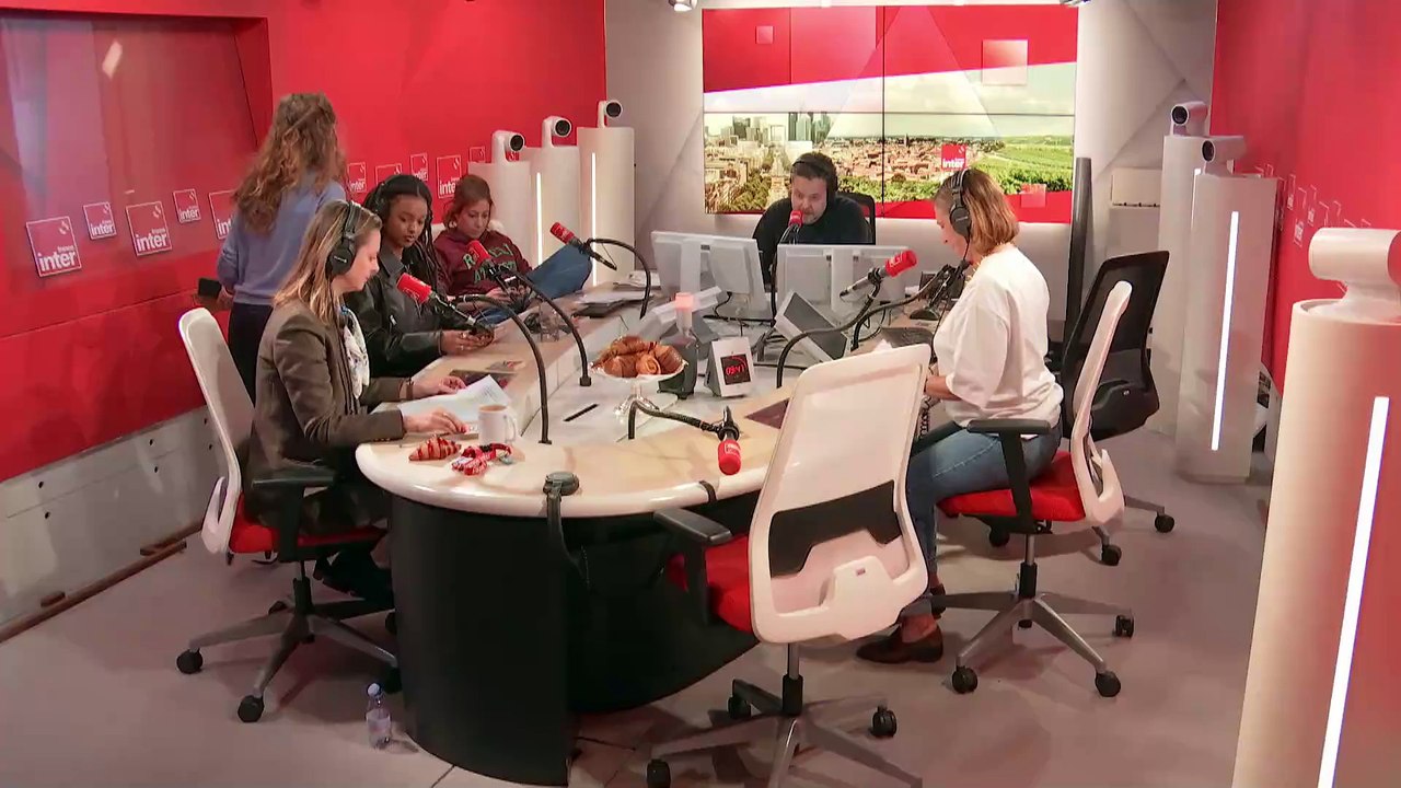 Dati et l'audiovisuel public : la holding ou je te frappe ! - Charline explose les faits