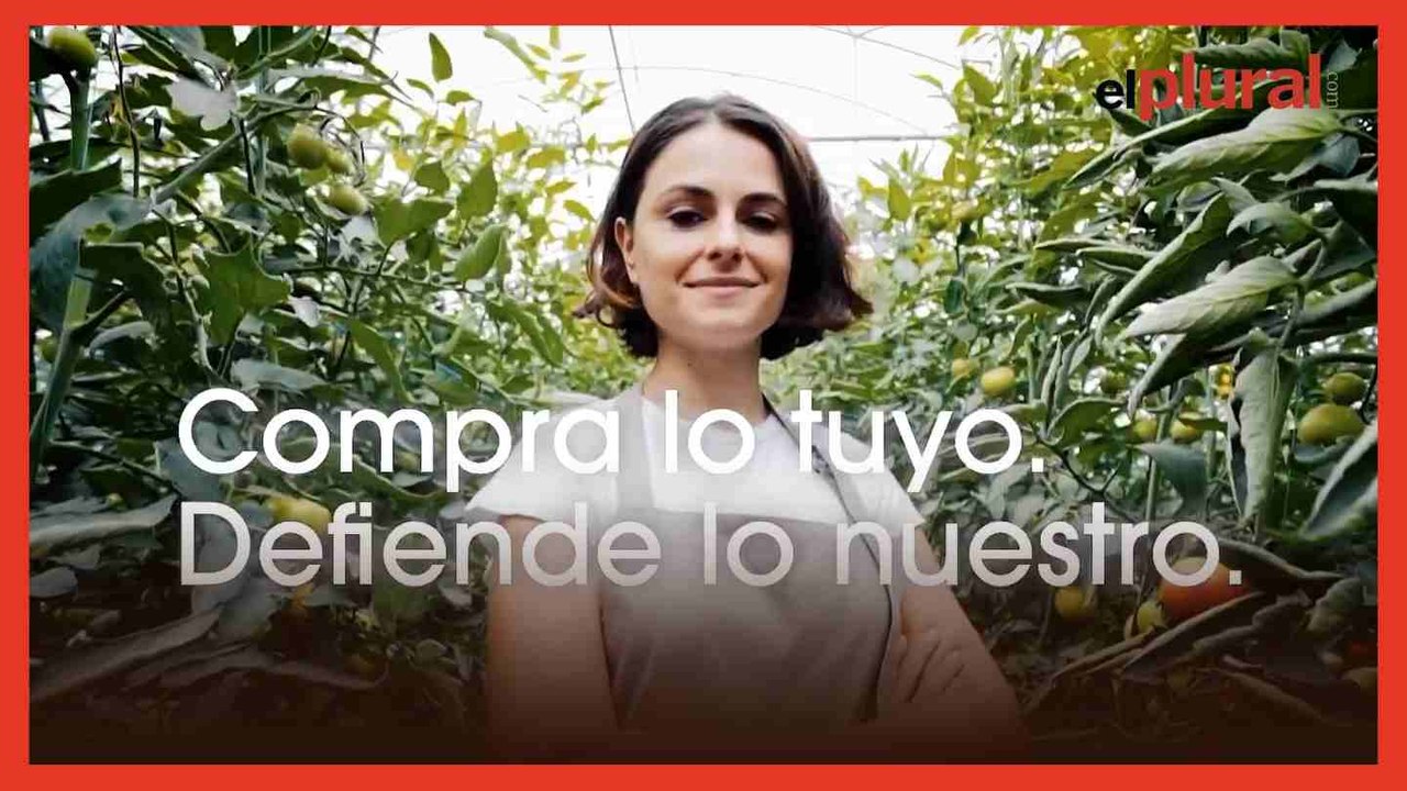 La campaña del Gobierno contra los aranceles de Trump: “Compra lo tuyo, defiende lo nuestro”,