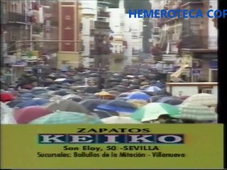 Resumen de la Coronación de la Virgen de la Estrella en 1999 (2ªParte)