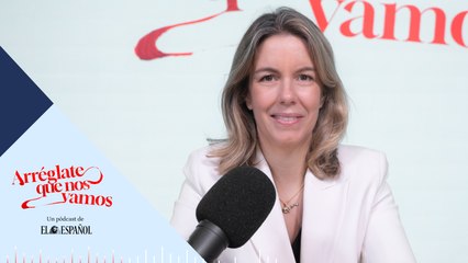 Arréglate que nos vamos con Cristina Oria