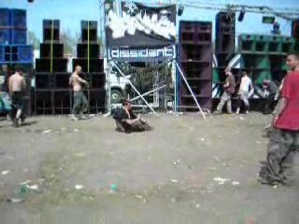 tekos crucey 2008, Narcotek 2