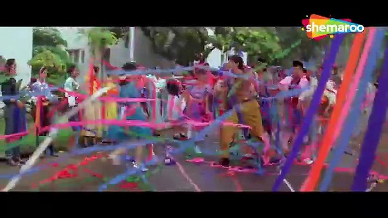 Kami Nahi Hai Ladkiyon Ki / Waqt Hamara Hai (1993) /Udit Narayan, Vinod Rathod, Alka Yagnik, Mitali Choudhary, Akshay Kumar, Suniel Shetty, Mamta Kulkarni, Ayesha Jhalka,