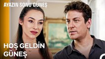 Güneş, Ayaz'ın Ofisinde İşe Başladı - Ayazın Sonu Güneş