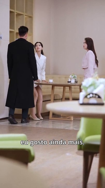【Inverno de Paixão no Grande Hotel】 | EP61-74 |🥰Fugiu do noivo traidor... e caiu nos braços do herdeiro! #Shortdrama