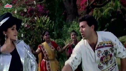 Kanna Vati Kanna/1993  Veerta  / Amit Kumar, Alka Yagnik