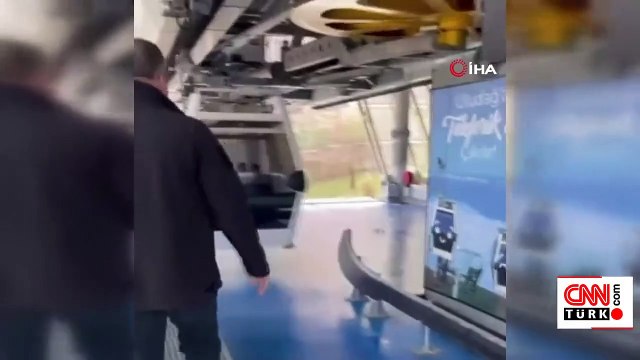 Bursa’da aranması olan şahıs tatil dönüşü sürprizle karşılandı: Doğukan gel. Asayiş Polisi