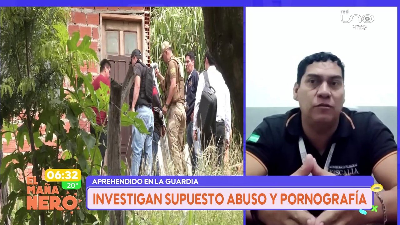 SCZ INVESTIGAN CASO DE POR Y ABU