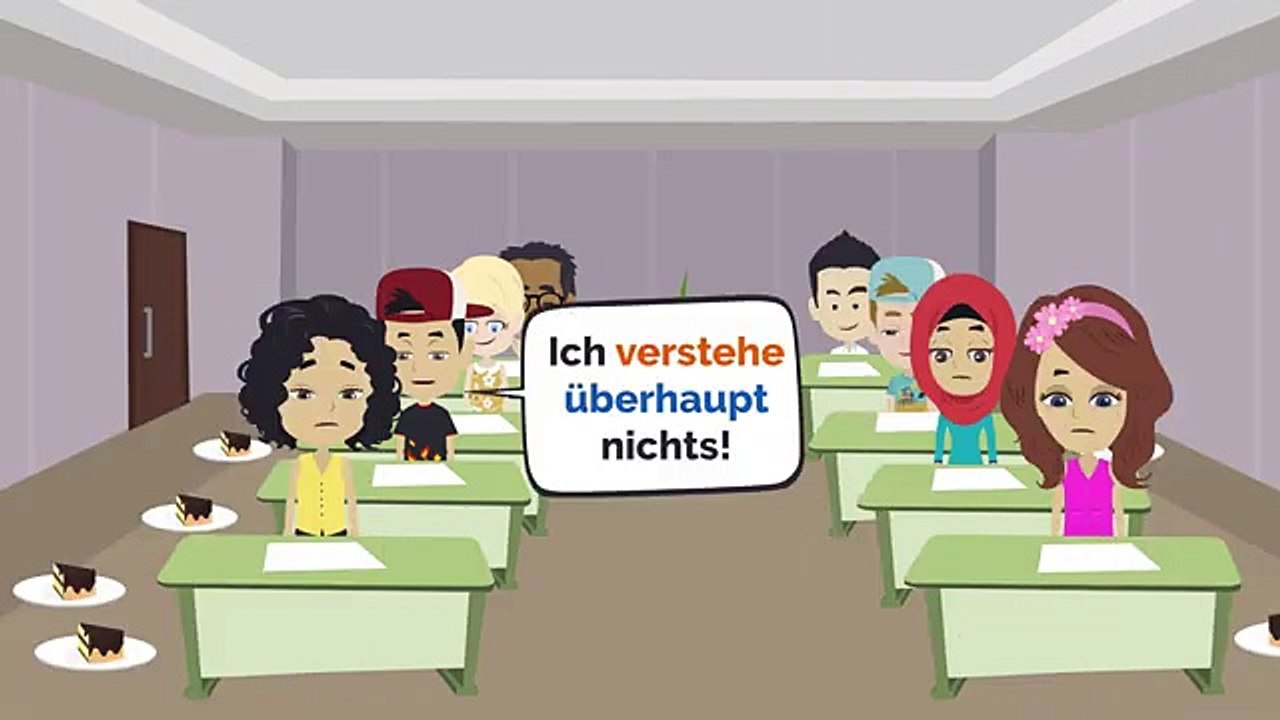 Fatima fastet in der Schule, aber Mia muss ihr helfen!