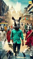 तुम्हें गैंडा नहीं बनना है || आचार्य प्रशांत