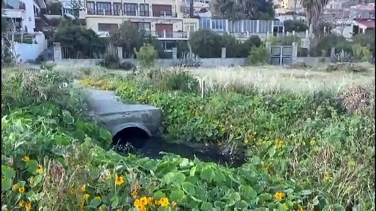 Messina insegue la bandiera blu, ma a Sant'Agata spuntano liquami