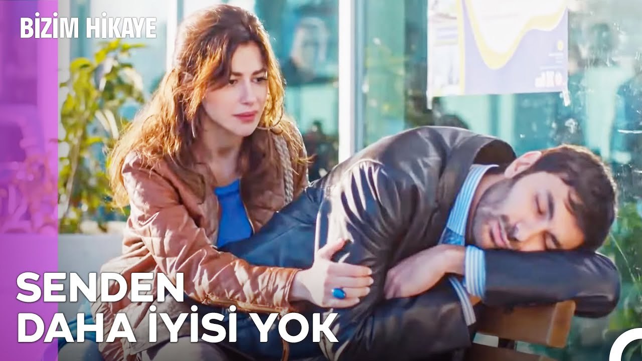 Nereye Gidersen Git Aşığım Sana - Bizim Hikaye