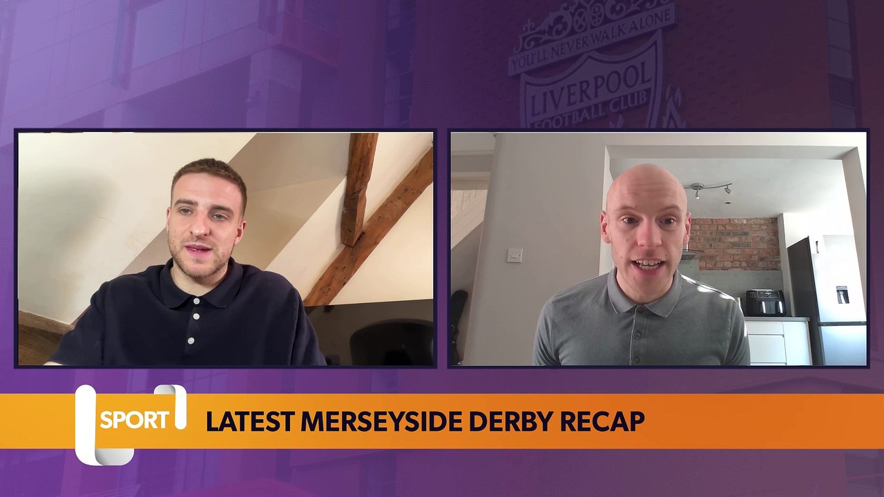 Merseyside Derby recap: Liverpool edge out winners against solid Everton