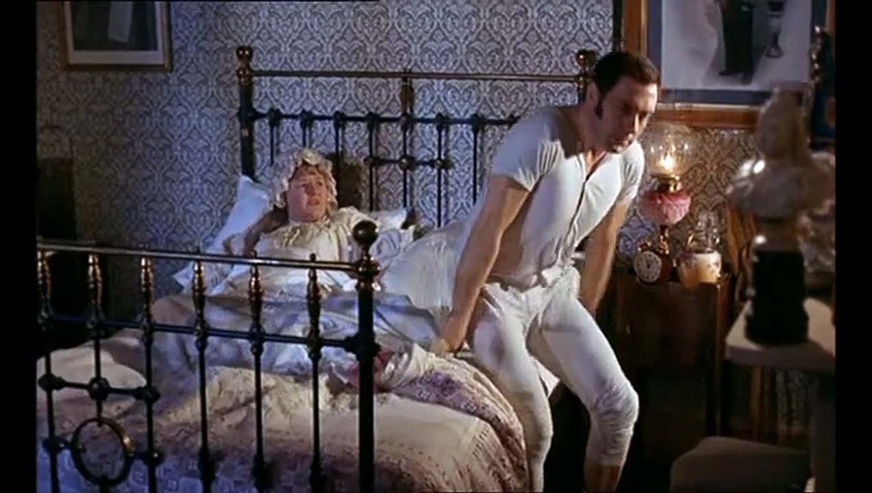 Carry on - Alarm im Gruselschloss 1966