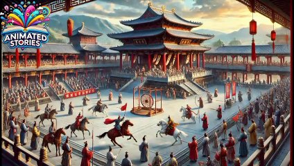 "The Emperor Game: Twist of Fate!"