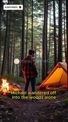 The Shadow in the Forest horror & Suspense story