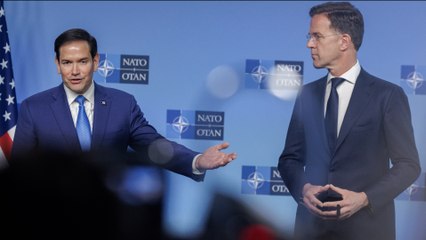 EEUU permanecerá en la OTAN pero insiste en elevar gasto militar al 5% del PIB