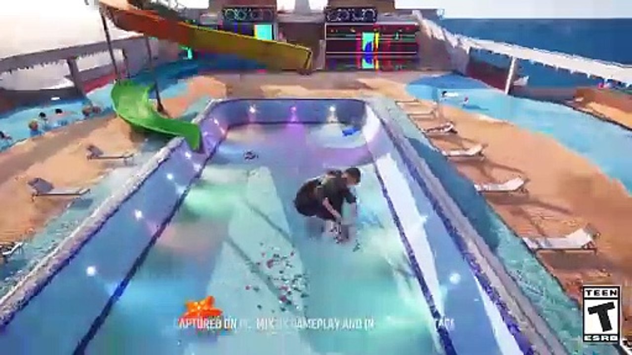 Tony Hawk's Pro Skater 3 + 4 erscheint auch auf Switch 2