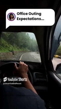 Office Outing – Expectation vs. Reality! _ Utsav Club And Resort _ Best Resorts in Bangalore