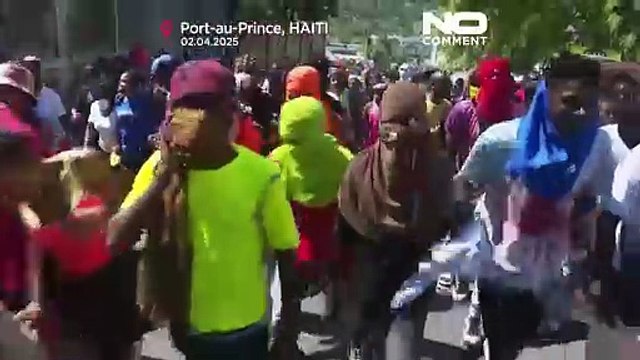 In aumento la violenza ad Haiti: uomini armati aprono il fuoco sulla polizia