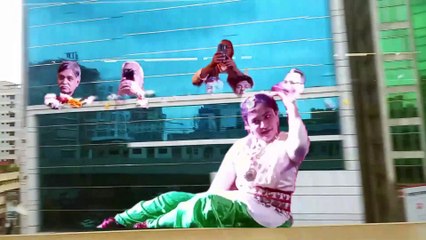 ঈদ আনন্দ-বিনোদন, একটি সুন্দর নৃত্য