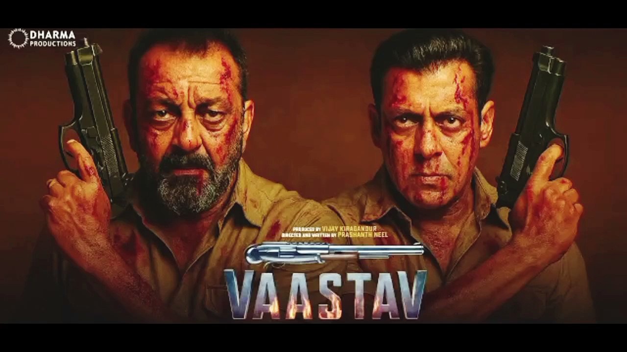 VAASTAV 2 - Official Trailer | Sunjay Dutt | Akshay Kumar | Paresh Rawal | New Movies Trailers 2025