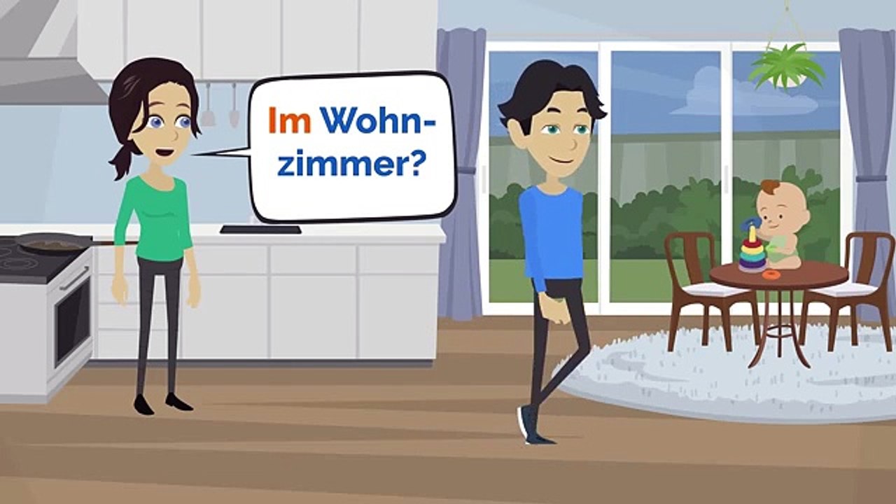 Mia STIRBT, weil sie fastet? deutsch verstehen