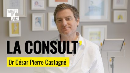 La Consult' de César Pierre Castagné : « J'ai voulu mettre en évidence le secret traumatique de la saga Harry Potter qui explique tout... »