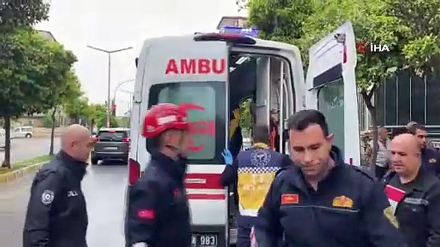 Anten tamiri için çıktığı çatıdan düşerek hayatını kaybetti
