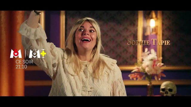 Regardez la bande-annonce de la quatrième saison de l'émission Les traitres lancée le jeudi 3 avril sur M6