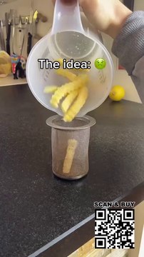 USOWAY Stainless Steel Oil Filter Pot With Strainer For Kitchen,Deep Fryer Oil Storage