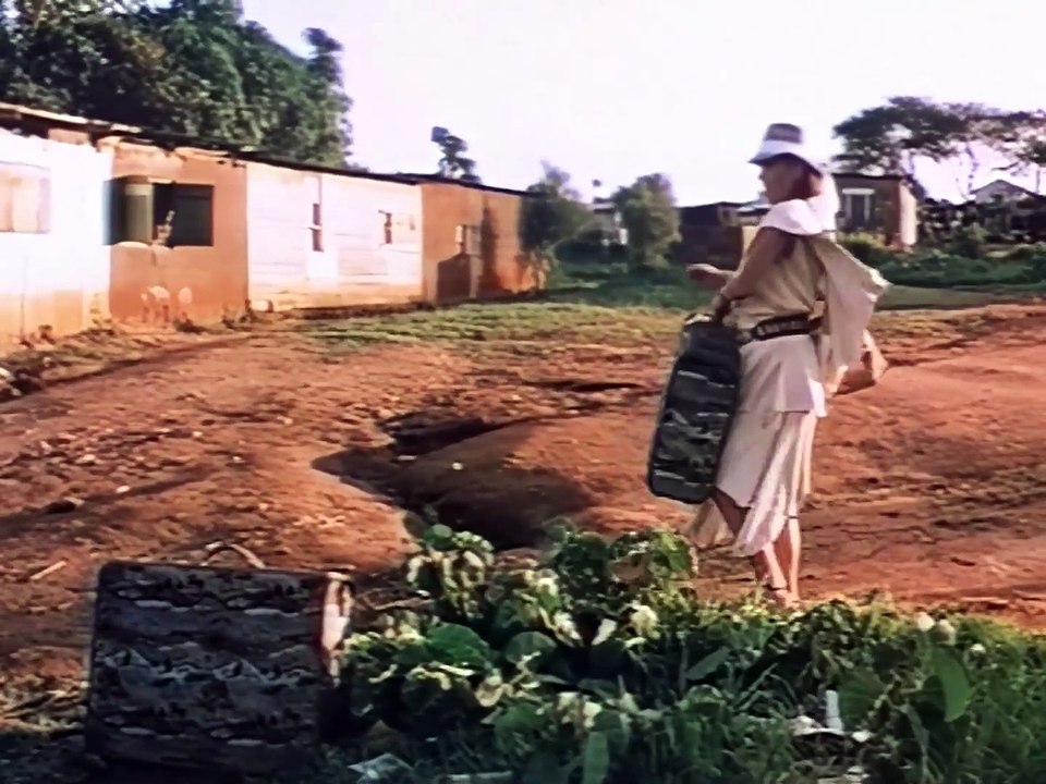 Im Schatten des Kilimandscharo