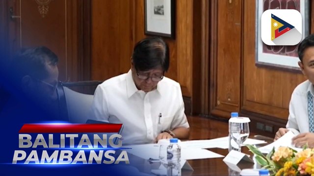 PBBM, ginawang triple ang pondo para sa school based feeding program para matutukan ang nutrisyon ng mga batang mag-aaral