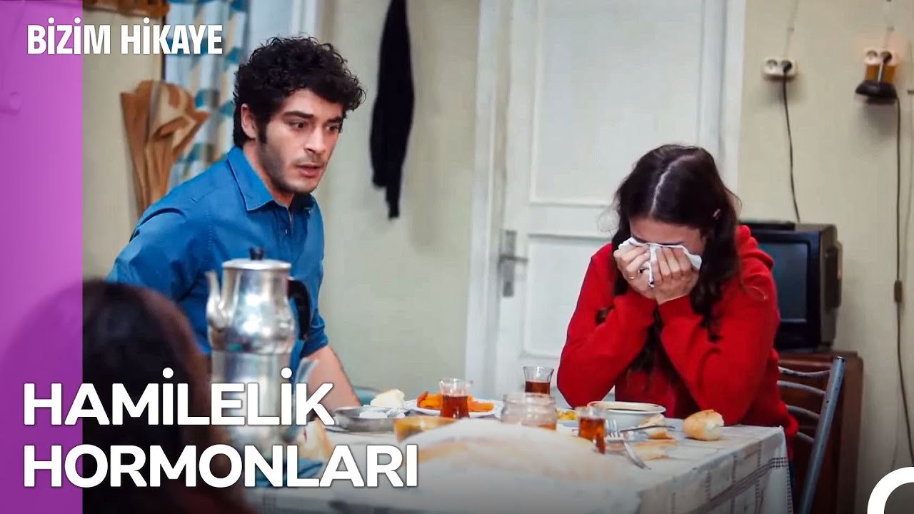 Hamilelik Sonrası Kabaran Duygular - Bizim Hikaye