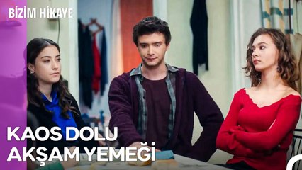 İki Kadın Arasında Kalan Rahmet'in Zor Anları - Bizim Hikaye