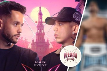 Coscu se apunta al 'main event' de la Velada del Año 5