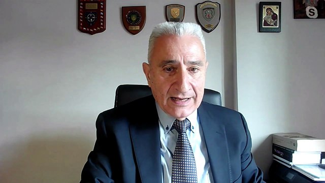 Κ.Λουκόπουλος αντιστράτηγος εα: Δεν ασκούμε αποτρεπτική πολιτική στην Τουρκία. Συνεχώς υποχωρούμε...