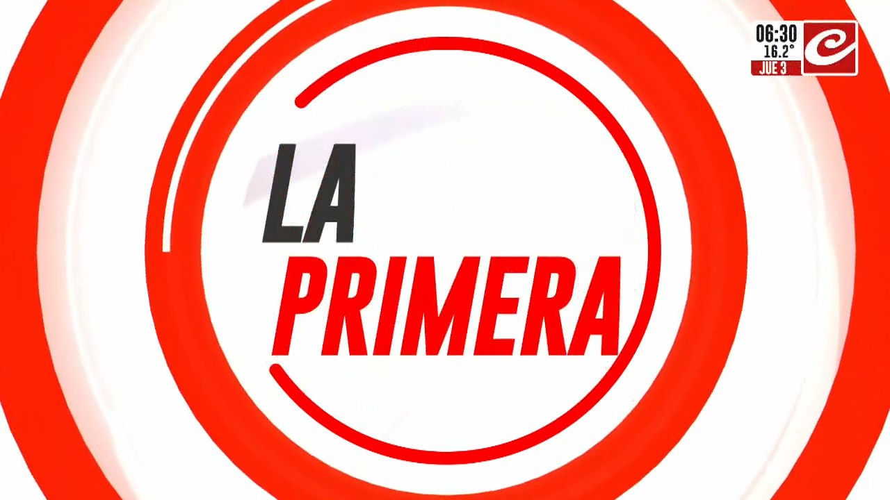 La primera (3/4/2025)