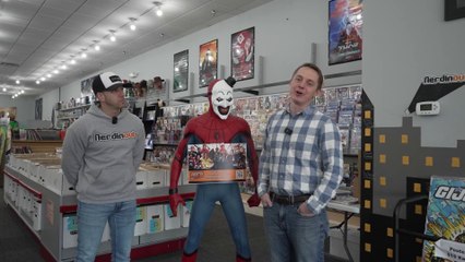 NerdinOut Con Returns: Rochester Pop Culture Celebration 6th Year