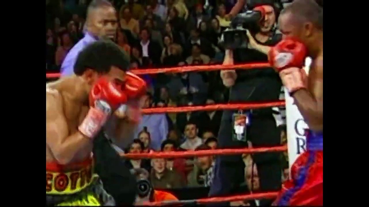 Miguel Cotto vs Carlos Quintana - Showtime 12-2-2006