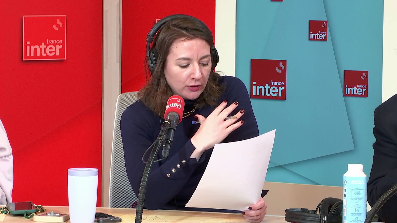 Refus d'obstacle - La chronique de Lisa Delmoitiez