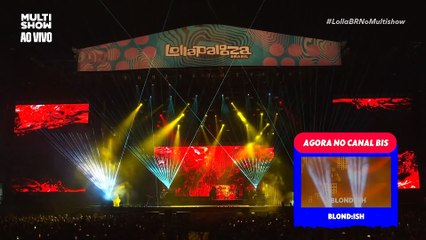 Tool - Pneuma - Live @ Lollapalooza Brazil 2025