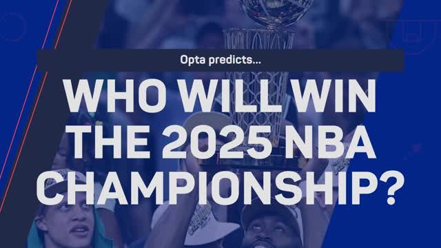 Who will win the 2025 NBA Championship?