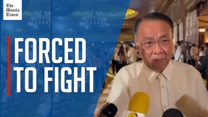 PH will not go to war over Taiwan 'unless they involve us,' says Bersamin