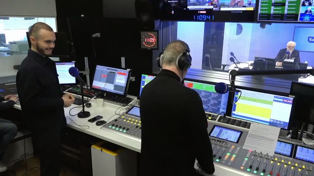 Pascal Praud - Discours d'Arthur à l'Élysée : «Je vis avec une peur qui ne me quitte plus»