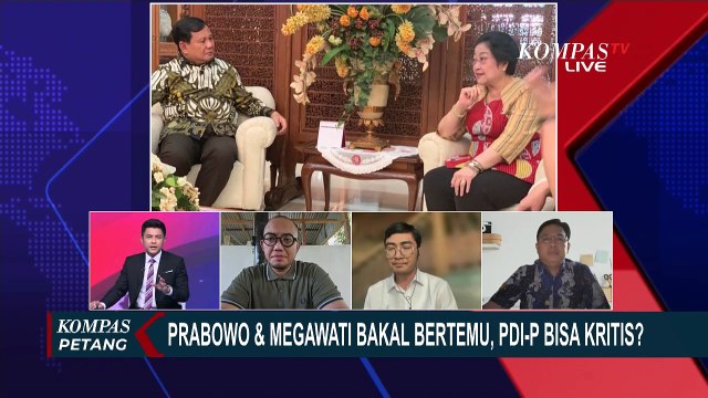 Wacana Pertemuan Megawati-Prabowo, Politisi PDIP: Tinggal Menunggu Waktu yang Tepat